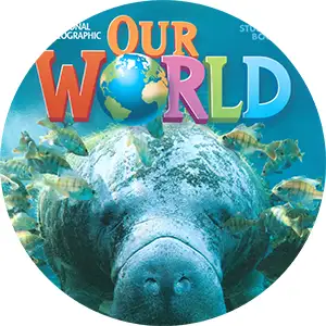 Our World 2 Student Book Audio CD