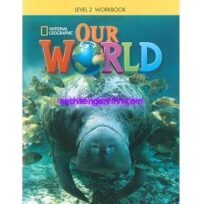 Our World 2 Workbook