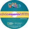 Our World 2 Workbook Audio CD