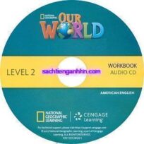 Our World 2 Workbook Audio CD