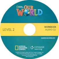 Our World 2 Workbook Audio CD