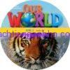 Our World 3 Student Book Audio CD