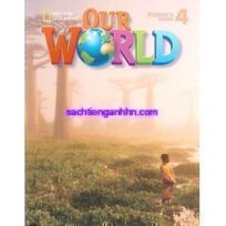 Our World 4 Student Book
