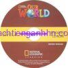 Our World 4 Student Book Audio CD