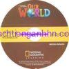 Our World 4 WorkBook Audio CD