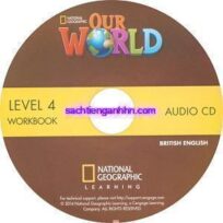 Our World 4 WorkBook Audio CD