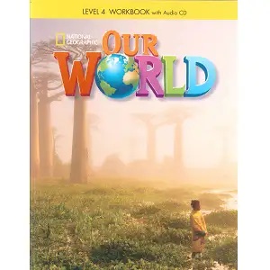 Our World 4 Workbook
