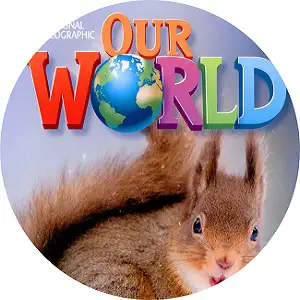 Our World Starter Audio CD