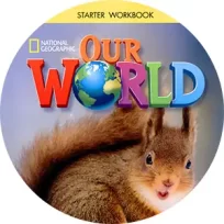 Our World Starter Workbook Audio CD
