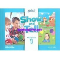 Show and Tell 1 Activity Book