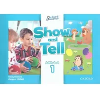 Show and Tell 1 Activity Book