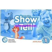 Show and Tell 1 Activity Book 2nd Edition