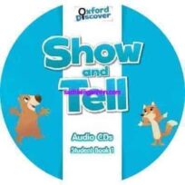 Show and Tell 1 Audio CD