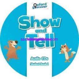 Show and Tell 1 Audio CDs