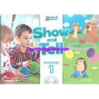 Show and Tell 1 Student Book