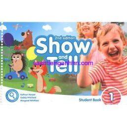 Show and Tell 1 Student Book 2nd Edition