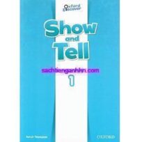 Show and Tell 1 Teacher's Book