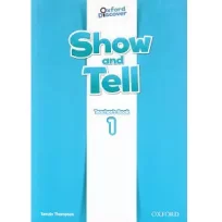 Show and Tell 1 Teacher's Book