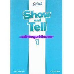 Show and Tell 1 Teachers Book
