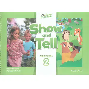 Show and Tell 2 Activity Book