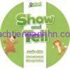 Show and Tell 2 Audio CDs