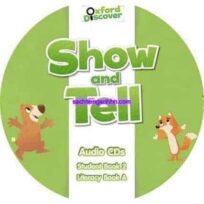Show and Tell 2 Audio CD