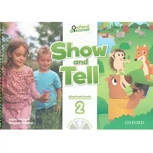Show and Tell 2 Student Book