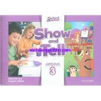 Show and Tell 3 Activity Book