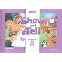 Show and Tell 3 Activity Book