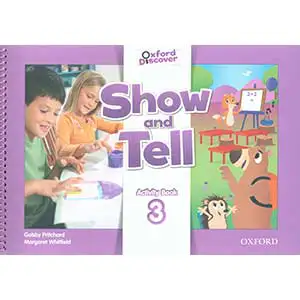 Show and Tell 3 Activity Book