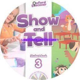 Show and Tell 3 Audio CD
