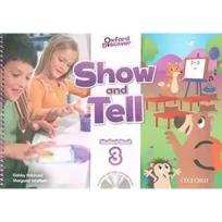 Show and Tell 3 Student Book