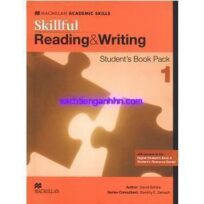 Skillful 1 Reading and Writing Student's Book