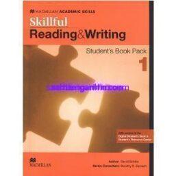 Skillful 1 Reading and Writing Student's Book