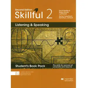 Skillful 2 Listening and Speaking Student's Book 2nd Edition