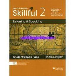 Skillful 2 Listening and Speaking Student's Book 2nd Edition