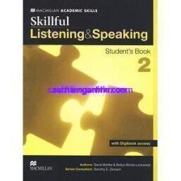 Skillful 2 Listening and Speaking Student's Book