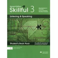 Skillful 3 Listening and Speaking Student's Book 2nd Edition