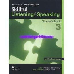 Skillful 3 Listening and Speaking Student's Book