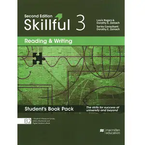 Skillful 3 Reading and Writing Student's Book 2nd Edition