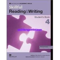 Skillful 4 Reading and Writing Student's Book