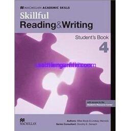 Skillful 4 Reading and Writing Student's Book