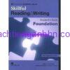 Skillful Foundation Reading and Writing Students Book