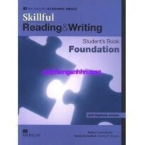 Skillful Foundation Reading and Writing Students Book