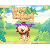 Super Safari British 2 Activity Book