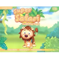 Super Safari British 2 Activity Book