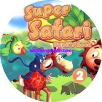 Super Safari British 2 Class Audio CD
