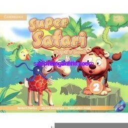Super Safari British 2 Pupils Book