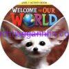 Welcome to Our World 1 Activity Book CD