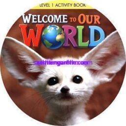 Welcome to Our World 1 Activity Book CD